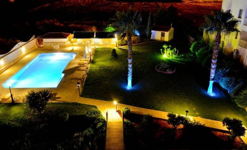 Niko Elen Hotel Stalida Exterior foto
