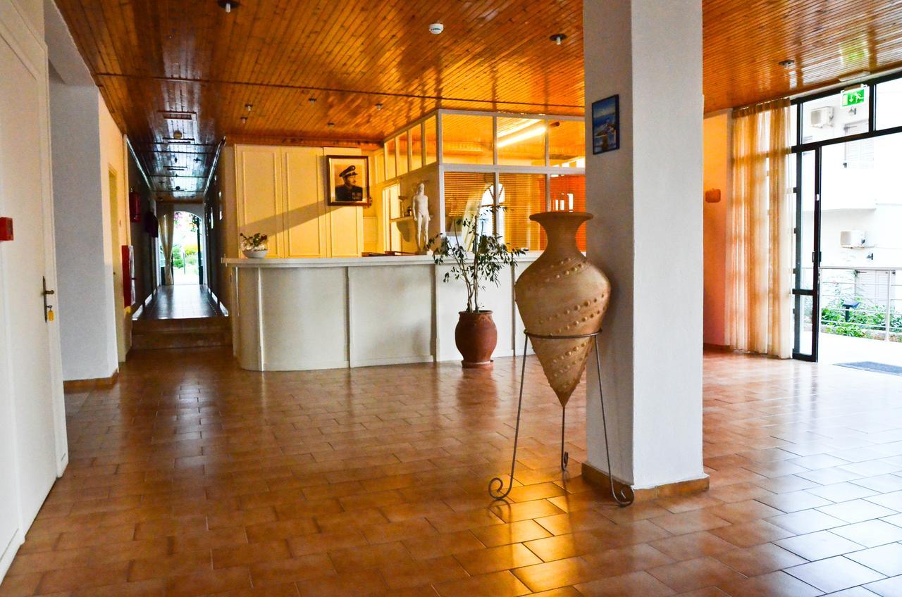 Niko Elen Hotel Stalida Exterior foto