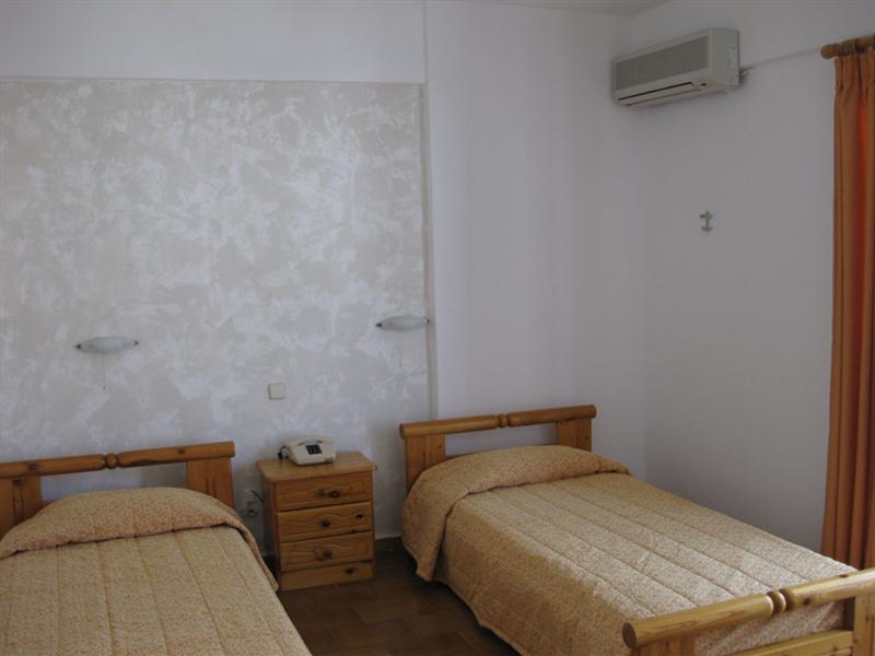 Niko Elen Hotel Stalida Exterior foto